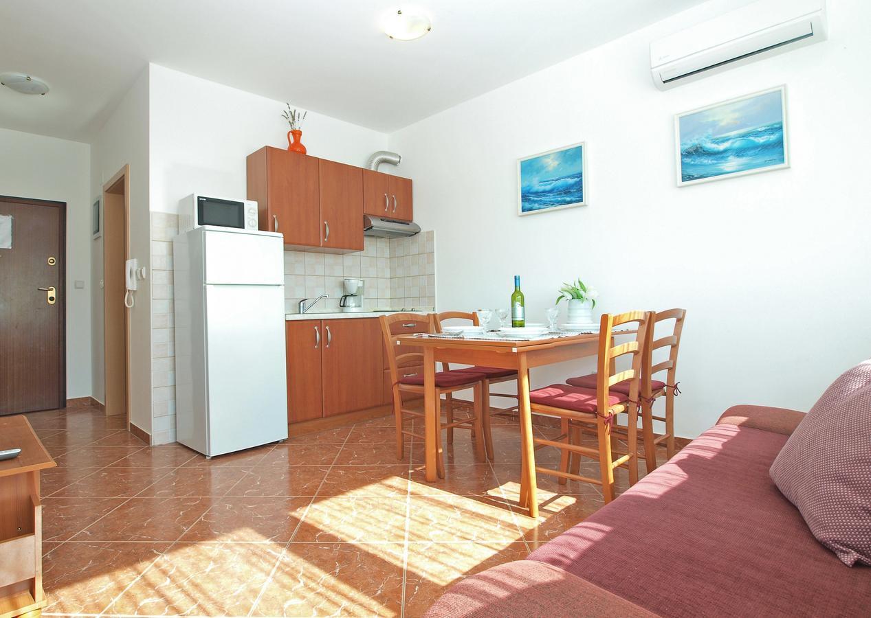 Apartment Marija 1641 Medulin Bagian luar foto